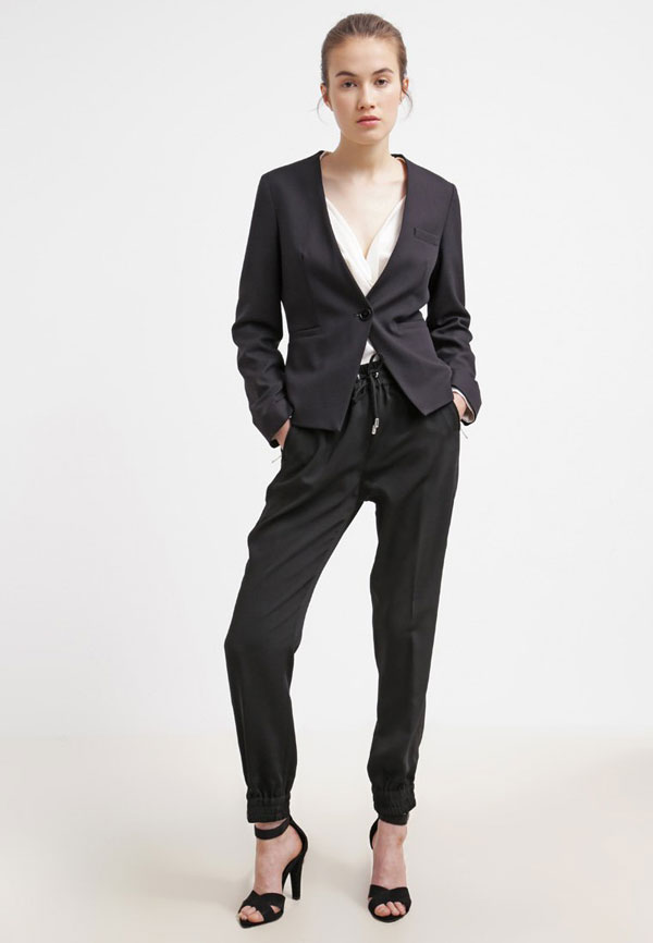 Jogginghose elegant stylen