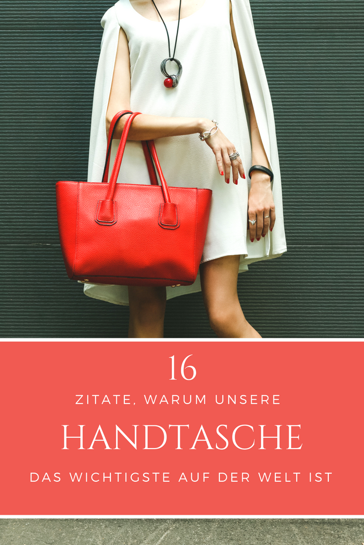 Die besten HandtaschenZitate ajoure.de