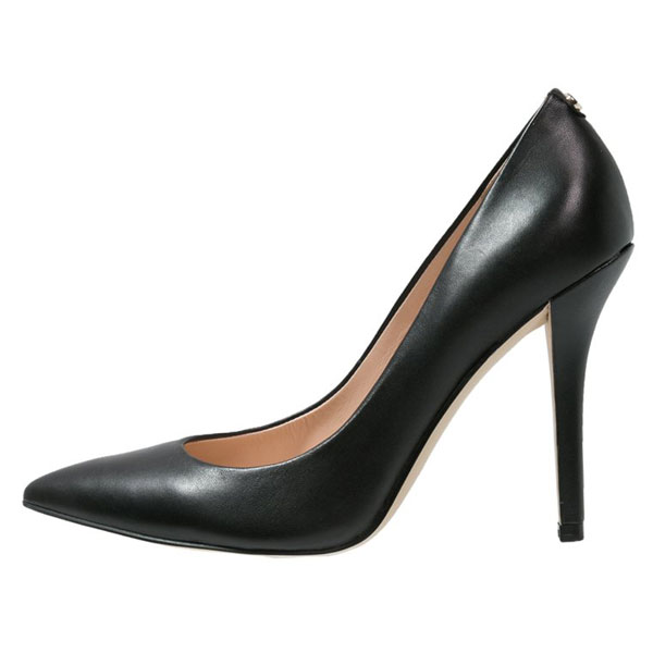 High Heel Pumps schwarz