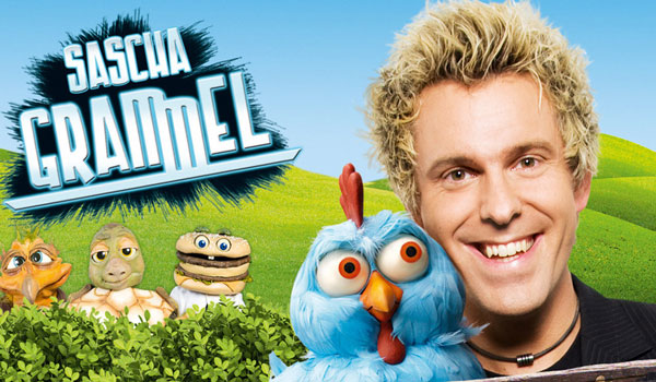 sascha_grammel_tour Sascha Grammel tourt ab nächsten Januar mit seinem neuen Programm