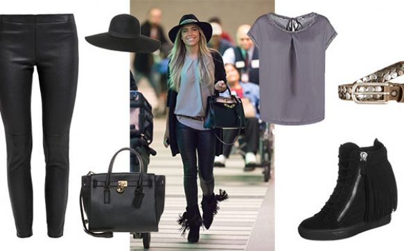 Star Style: Sylvie Meis