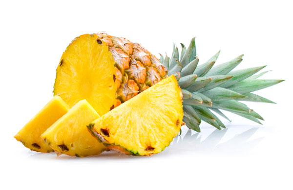 Detox Snacks - Ananas