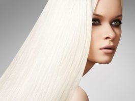 Der Traum vieler Frauen: Haare Blondieren, ohne sie dabei zu schädigen.