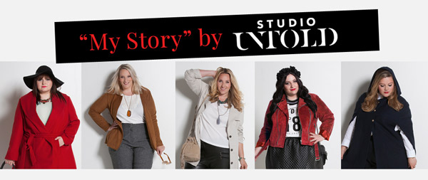 My Story - Studio Untold