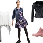 Mit Cardigan, Boots & Co. kannst du dein Lieblingskleid noch ein wenig länger tragen.