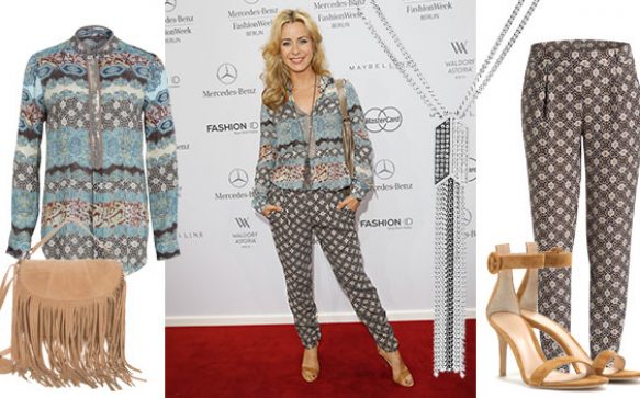 Star Style Bettina Cramer