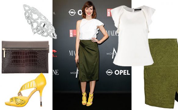Star Style: Eva Padberg
