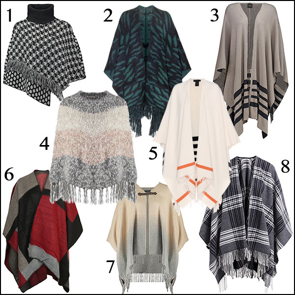 Capes Modetrend