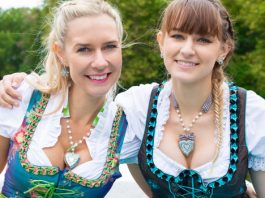 Dirndl After Sale
