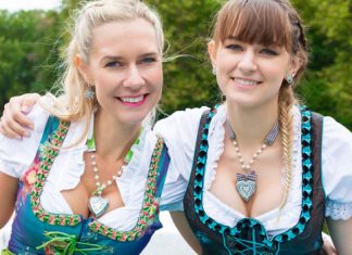 Dirndl After Sale