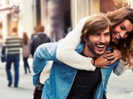 Für immer zusammen - Was glückliche Paare niemals tun.