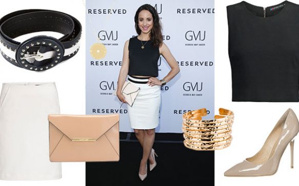 Star Style: Stephanie Stumph