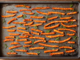 Süßkartoffel Rezepte