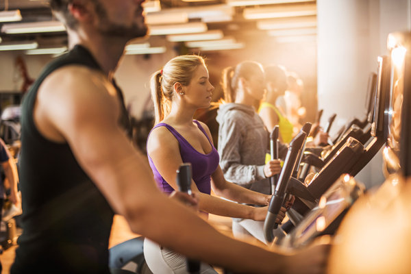 Top Cardiogerät Crosstrainer