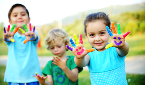 Ich zeig dir mal was - wir Erwachsene können noch Einiges von Kindern lernen.