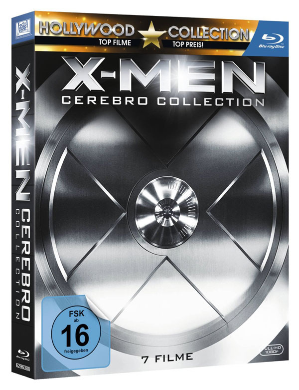 X-Men Cerebro Collection