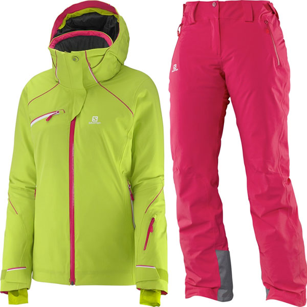 Salomon Motion Fit Kleidung