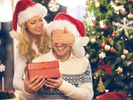 Weihnachtsgeschenke für Ihn