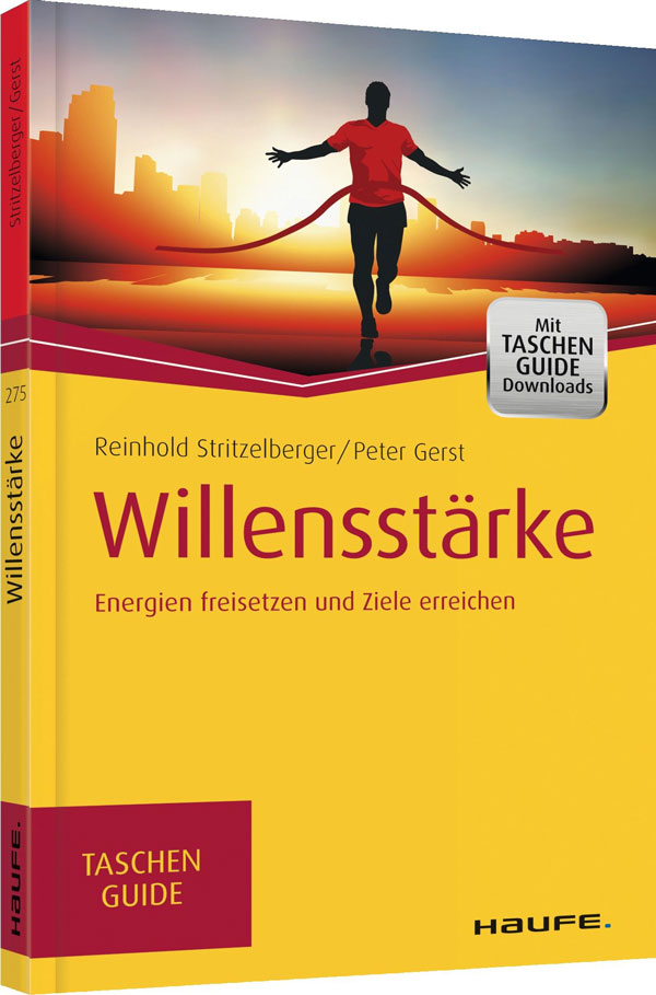 Willensstärke Buchtipp