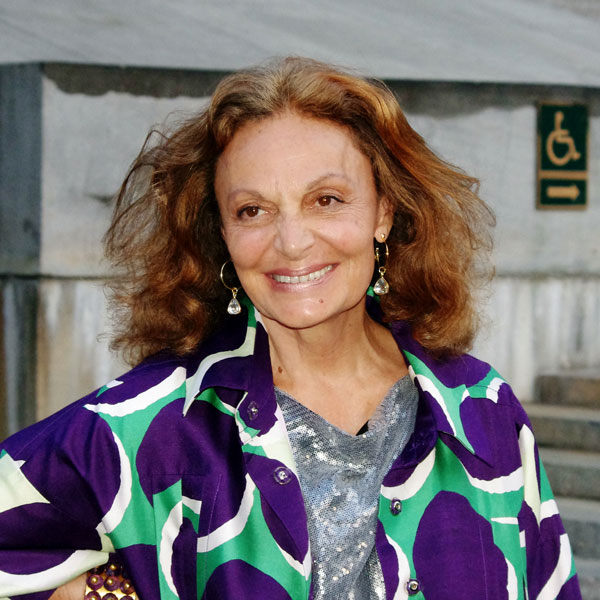 Diane von Fürstenberg 