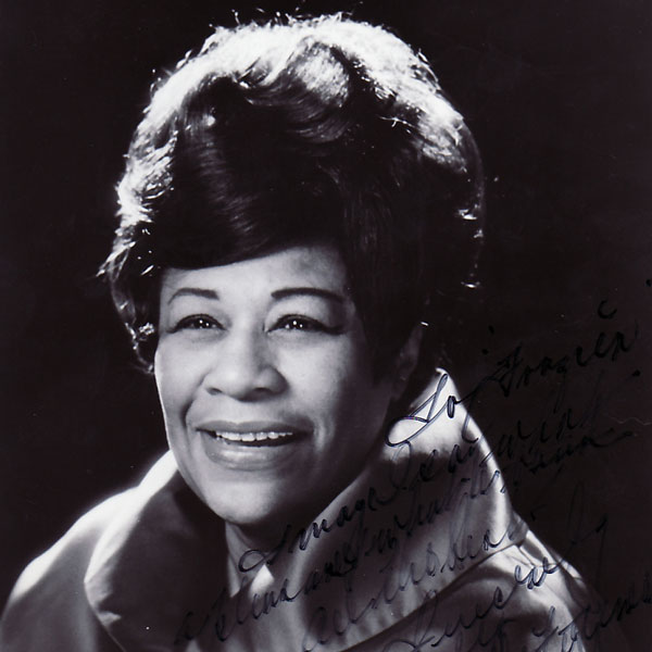 Ella Fitzgerald