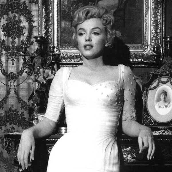 Marilyn Monroe