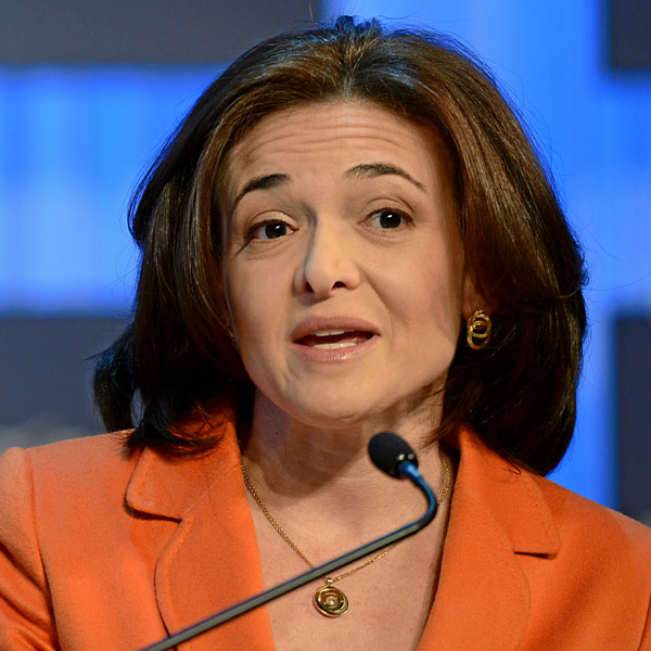 Sheryl Sandberg 