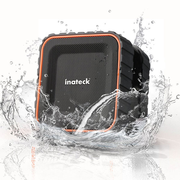 Inateck Tragbarer Bluetooth Lautsprecher