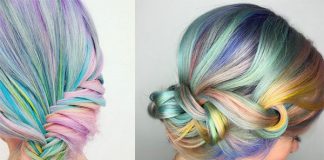 Macaron Hair