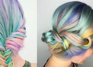 Macaron Hair