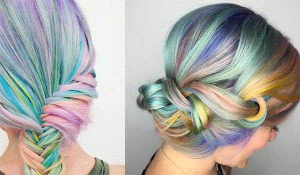 Macaron Hair