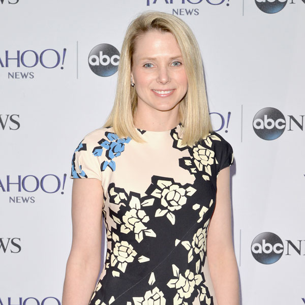 Marissa Mayer