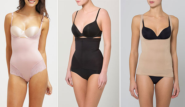 Dekolleté pushen mit Shapewear