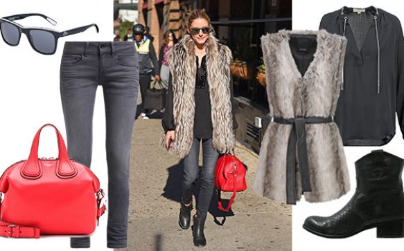 Star Style: Olivia Palermo