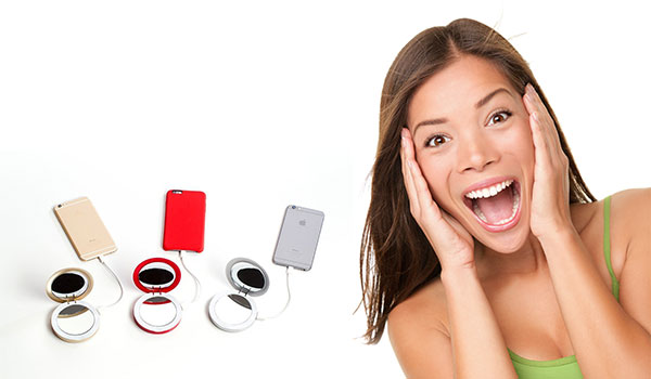 technik-gadgets-fuer-frauen Technik Gadgets für Frauen