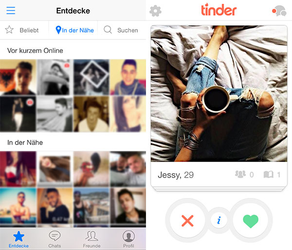 Tinder Tricks & Tipps