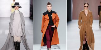 Mäntel Winter Trends 2015