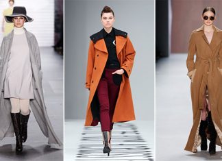 Mäntel Winter Trends 2015