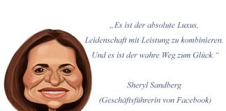 Zitate erfolgreicher Geschäftsfrauen