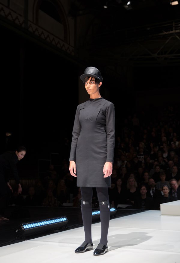 Esther Perbandt Show Herbst / Winter 2016/17