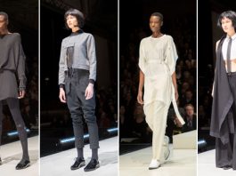 Esther Perbandt Show Herbst / Winter 2016/17