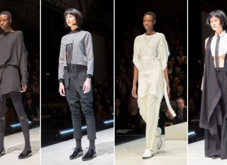 Esther Perbandt Show Herbst / Winter 2016/17