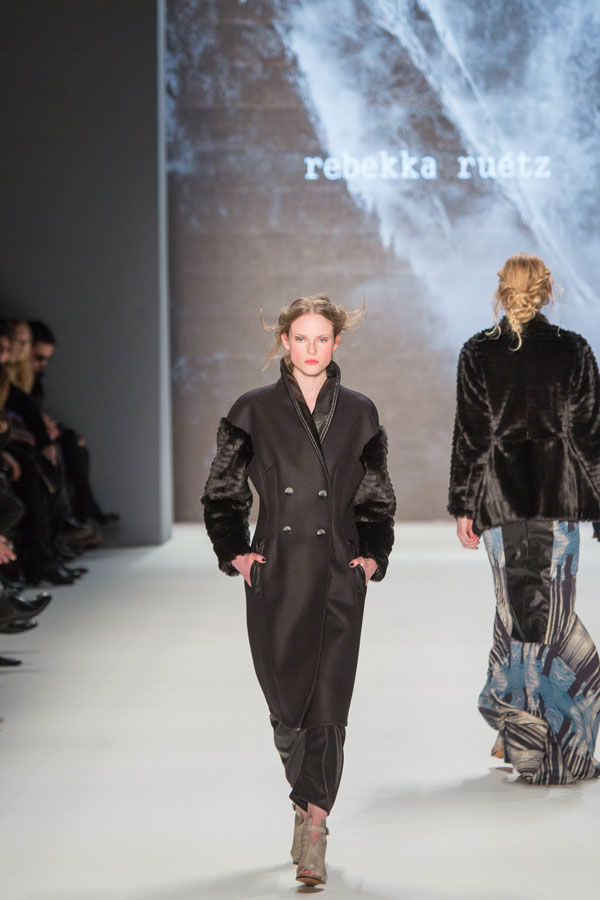 Rebekka Ruetz Herbst Winter 2016/17