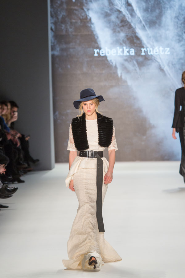 Rebekka Ruetz Herbst Winter 2016/17