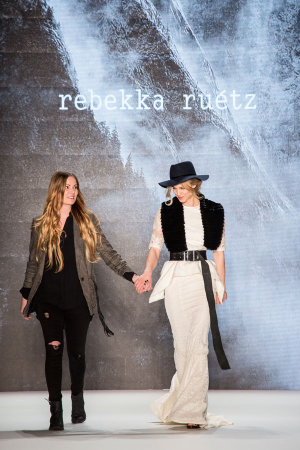 Rebekka Ruetz Herbst Winter 2016/17