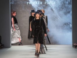 Rebekka Ruétz Herbst Winter 2016/17 Runway Show