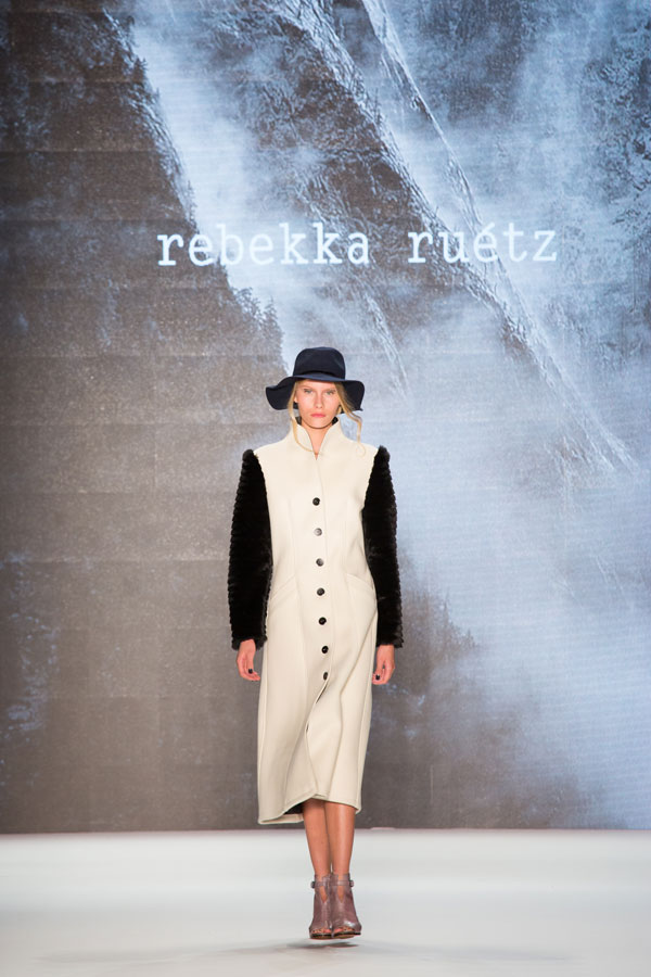 Rebekka Ruetz Herbst Winter 2016/17