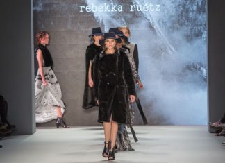 Rebekka Ruétz Herbst Winter 2016/17 Runway Show