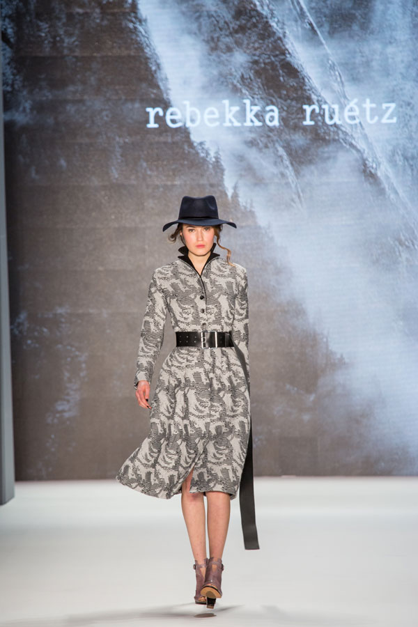 Rebekka Ruetz Herbst Winter 2016/17