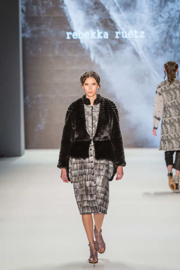 Rebekka Ruetz Herbst Winter 2016/17